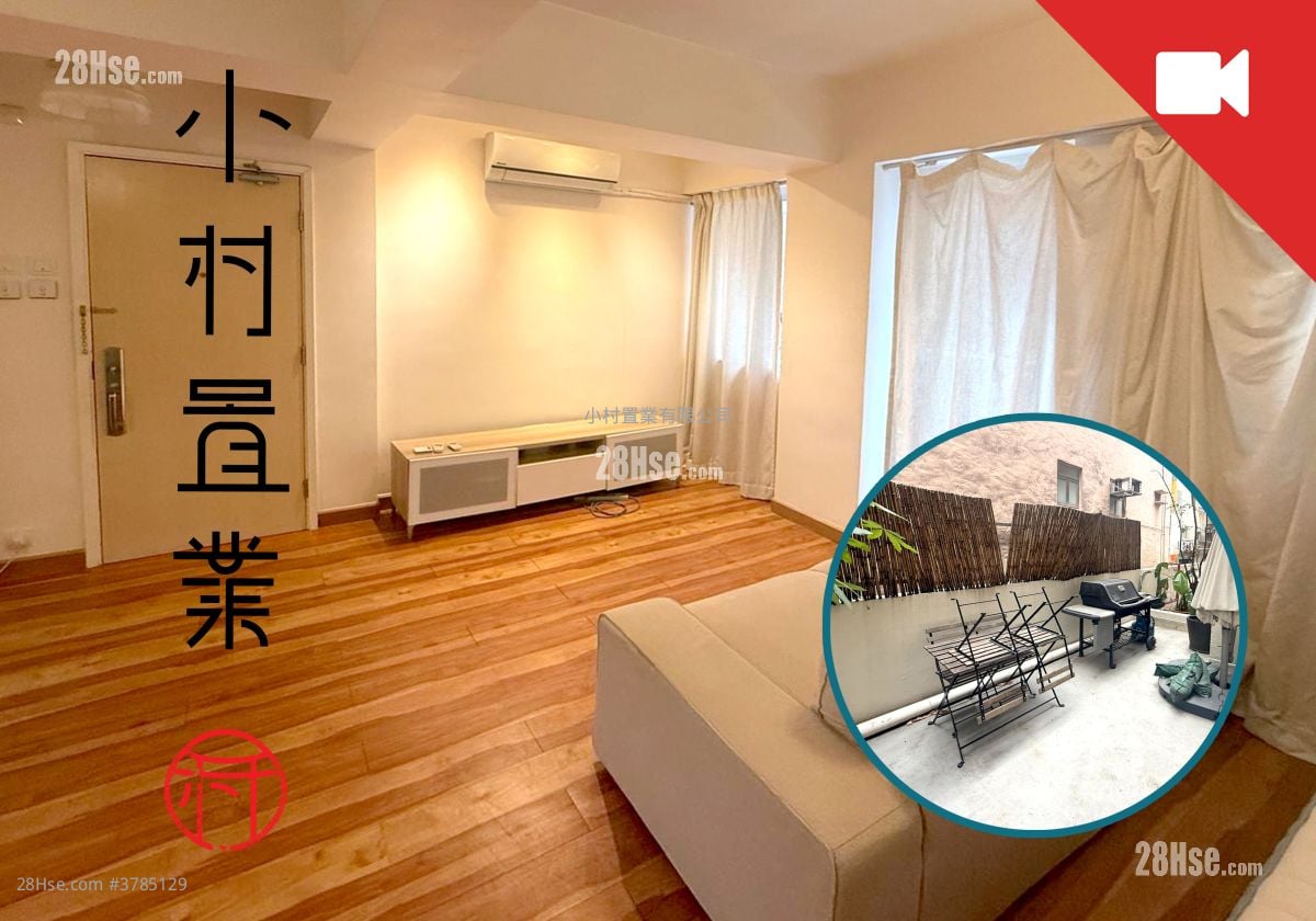 6-8 Staunton Street Rental Studio , 1 Bathroom 420 ft²