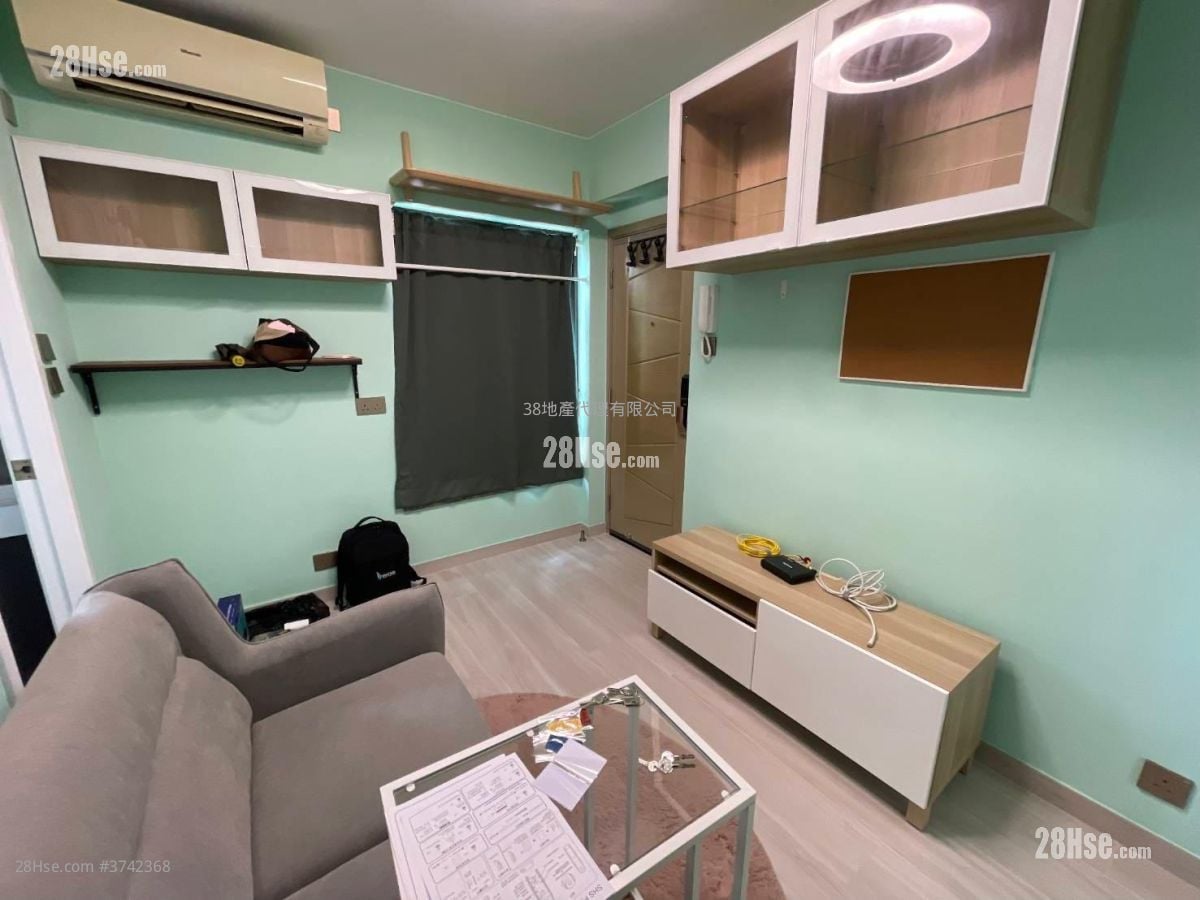 富裕居 售盘 1 房 , 1 浴室 256 平方尺