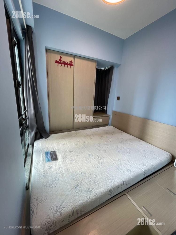 富裕居 售盘 1 房 , 1 浴室 256 平方尺