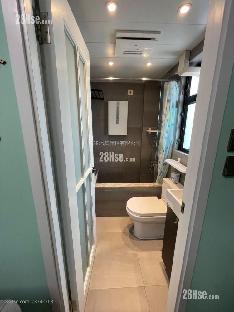 富裕居 售盘 1 房 , 1 浴室 256 平方尺