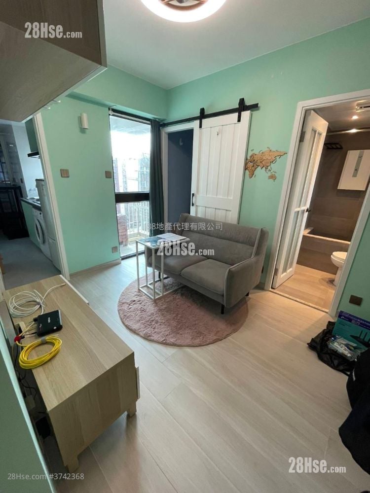 富裕居 售盘 1 房 , 1 浴室 256 平方尺