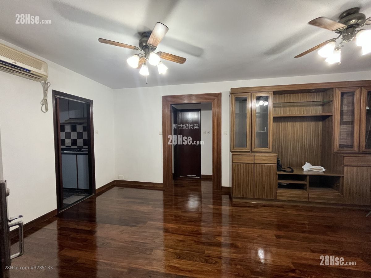 维多利中心 租盘 2 房 , 1 浴室 572 平方尺