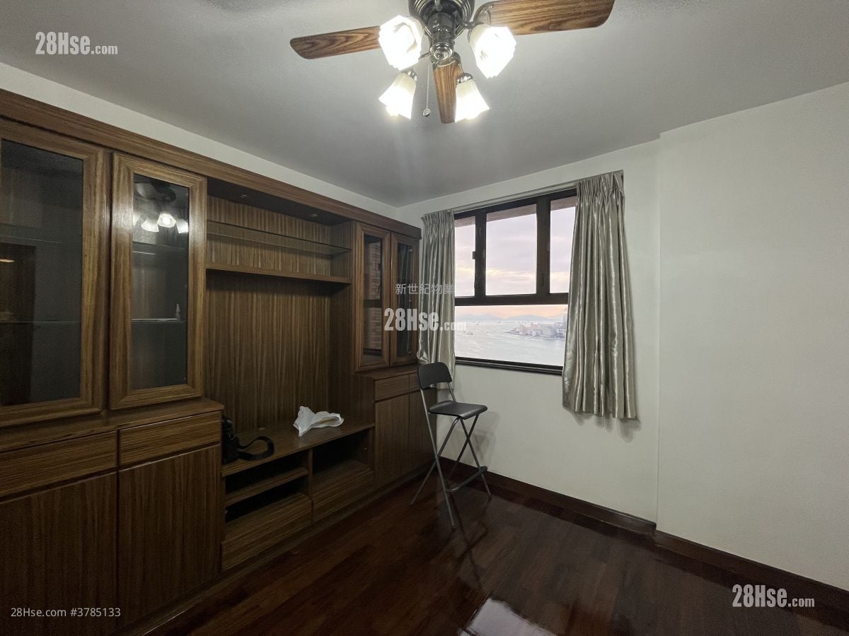 维多利中心 租盘 2 房 , 1 浴室 572 平方尺