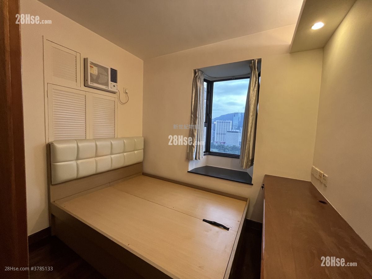 维多利中心 租盘 2 房 , 1 浴室 572 平方尺