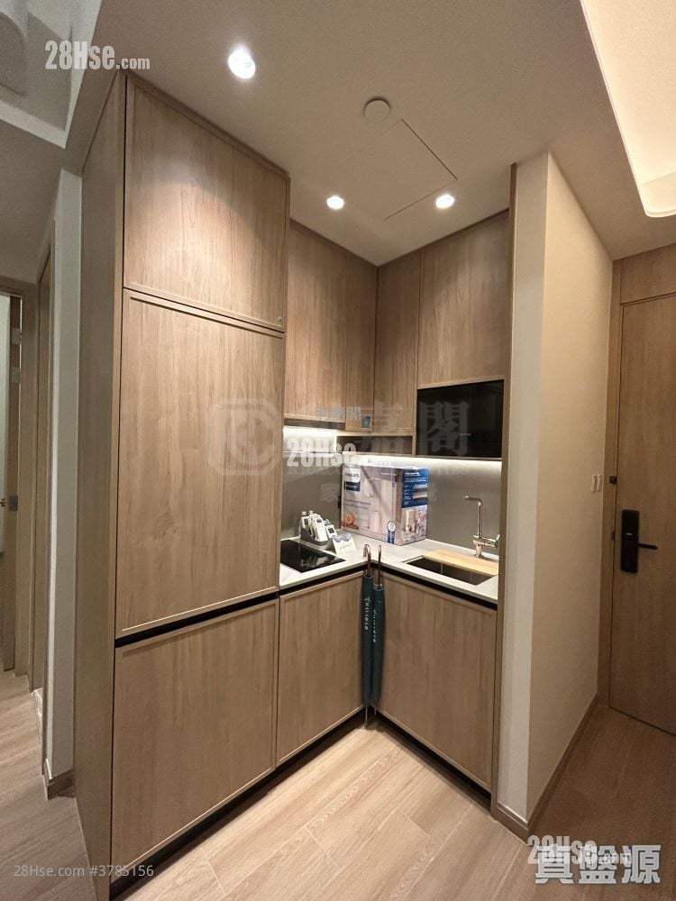 Hava Sell 2 Bedrooms , 1 Bathroom 397 ft²