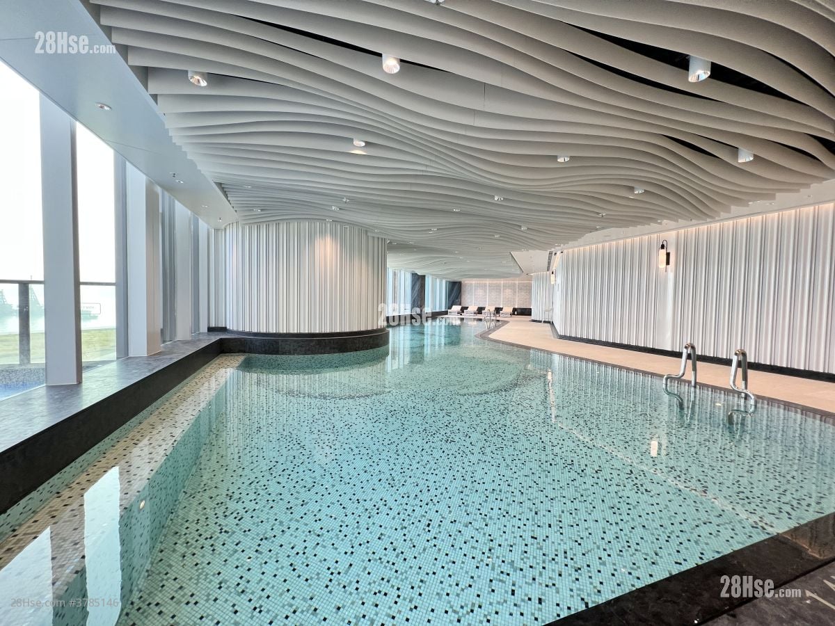 Marini 租盘 1 房 , 1 浴室 370 平方尺