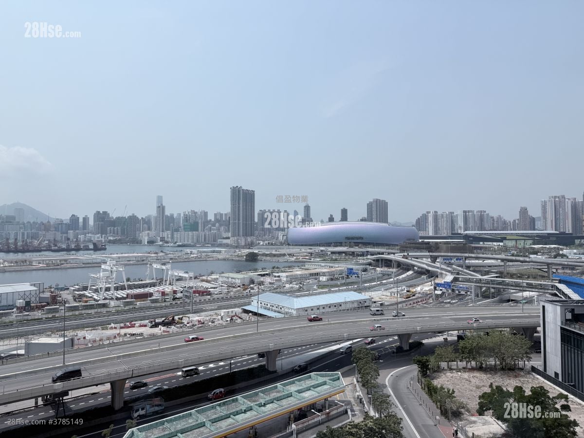 亿京中心 租盘 4 房