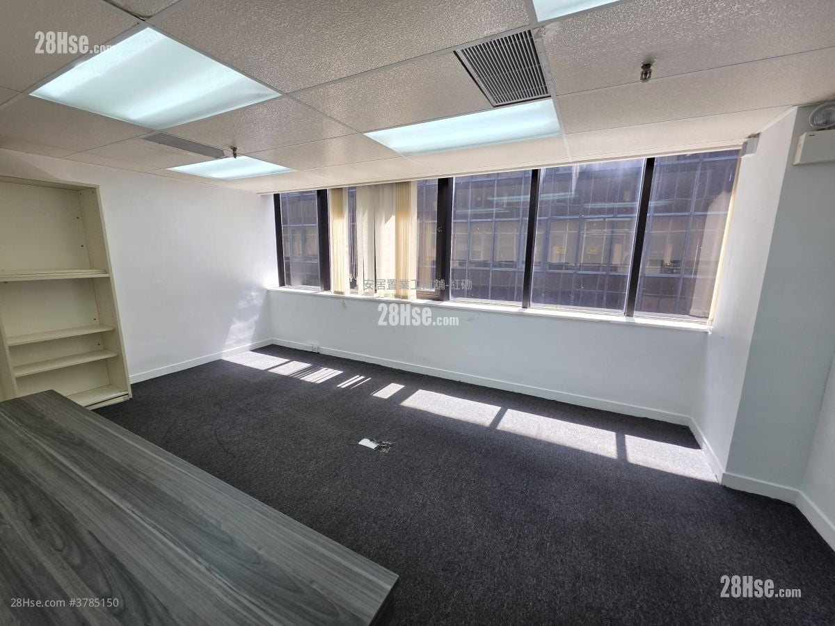 Hunghom Commercial Centre Rental