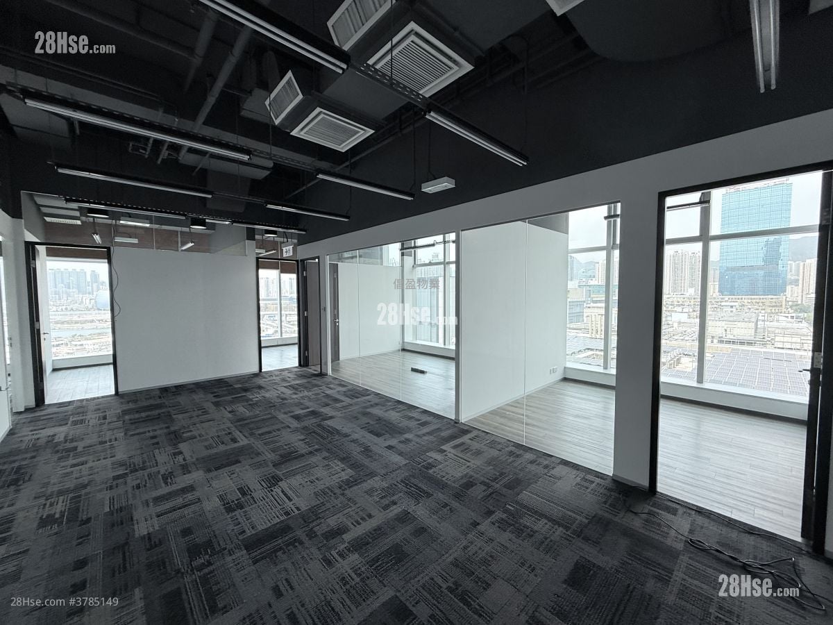 亿京中心 租盘 4 房