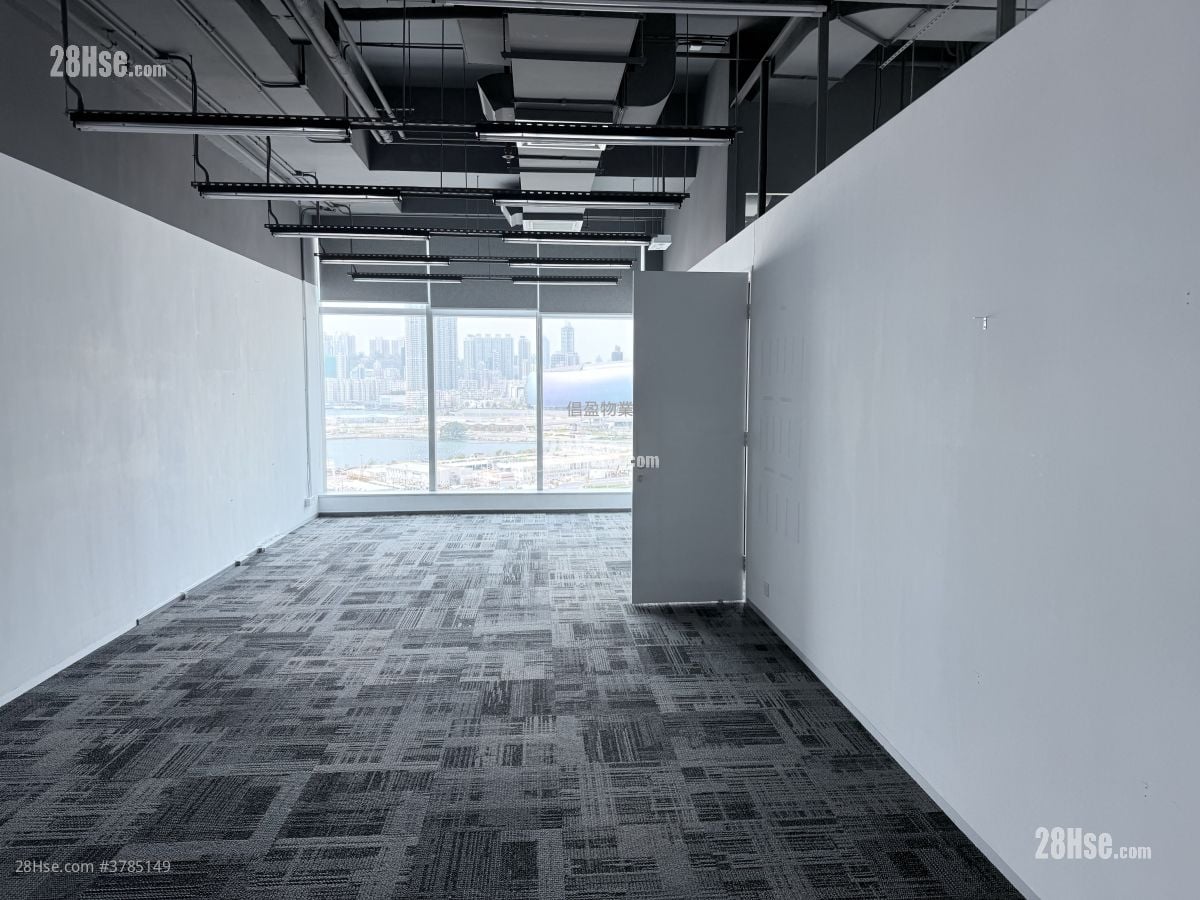 亿京中心 租盘 4 房