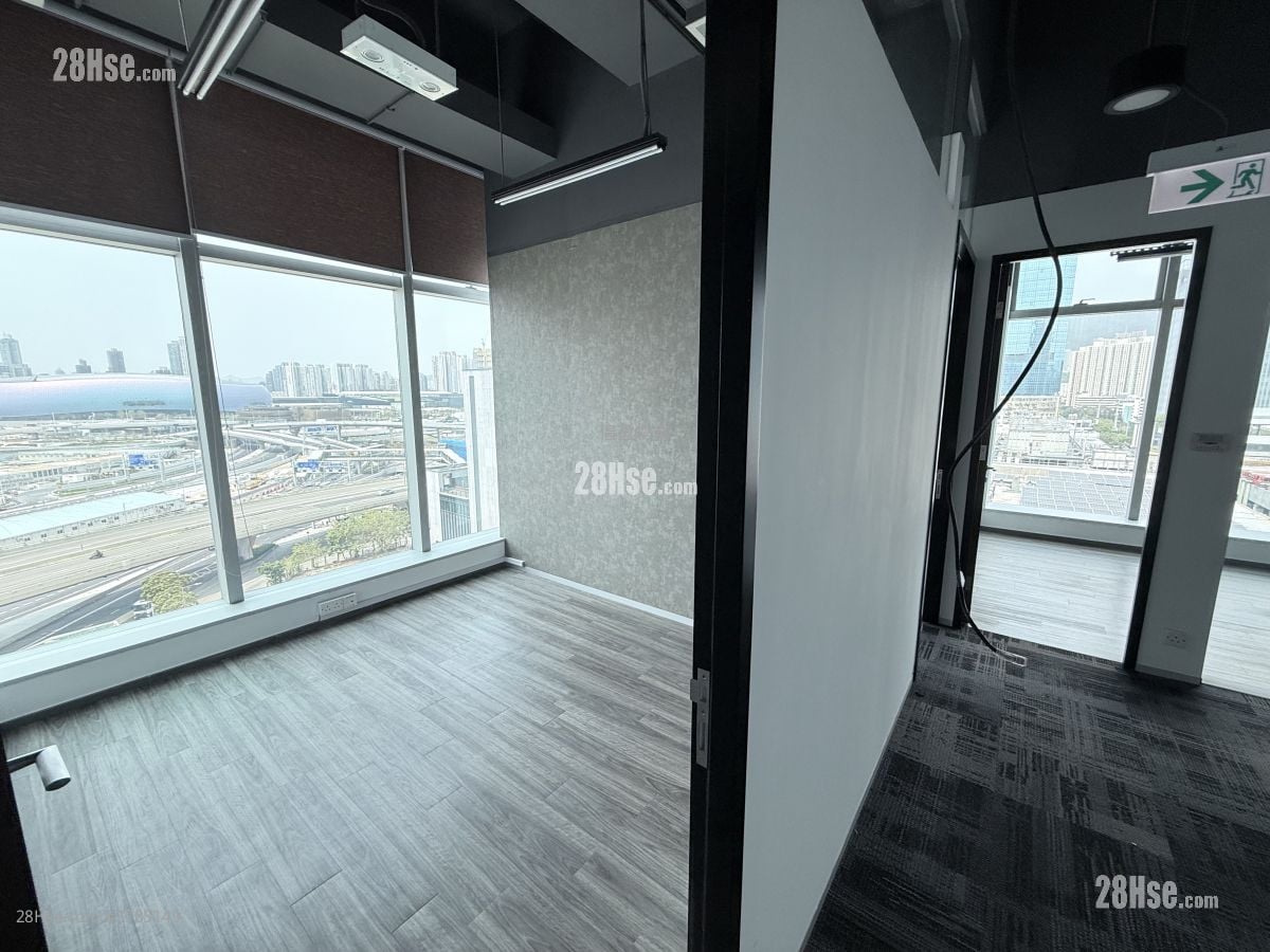 亿京中心 租盘 4 房