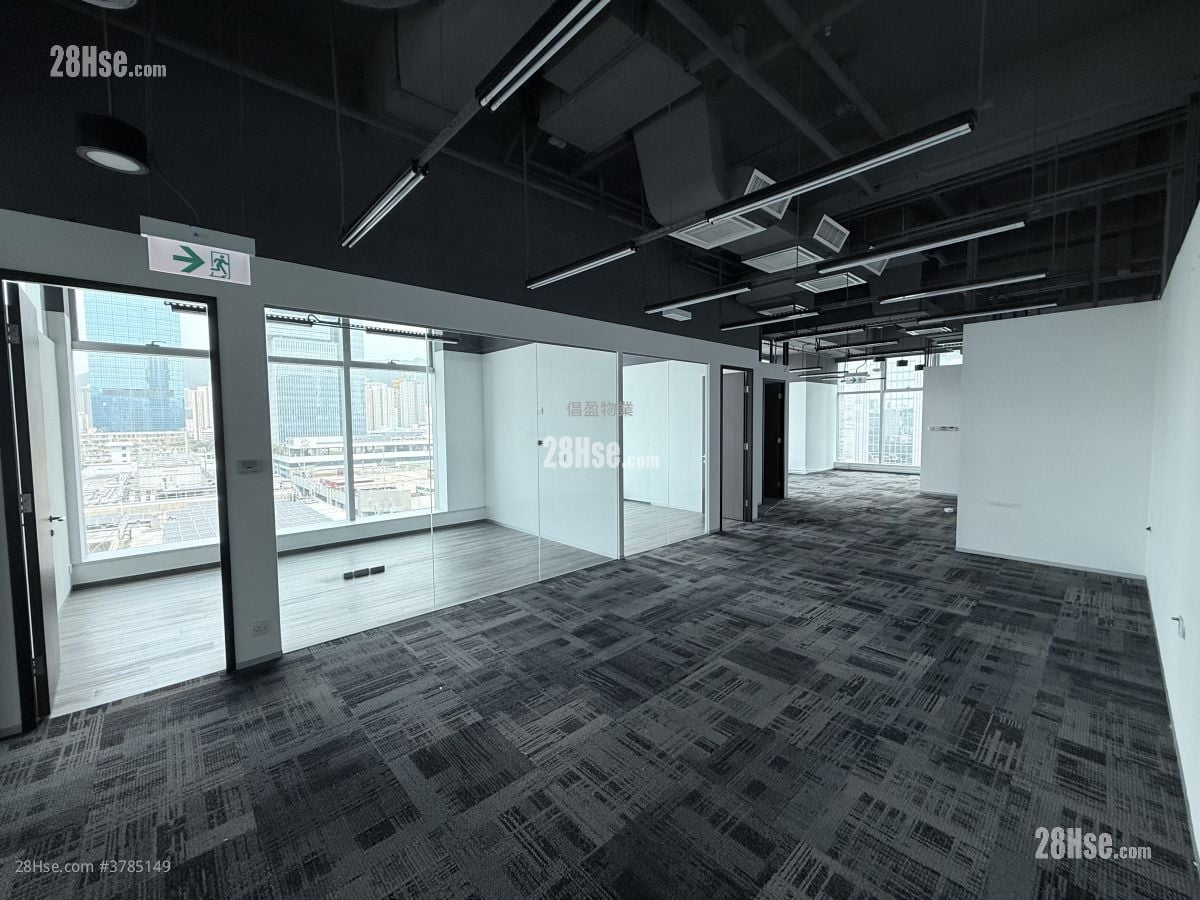 亿京中心 租盘 4 房