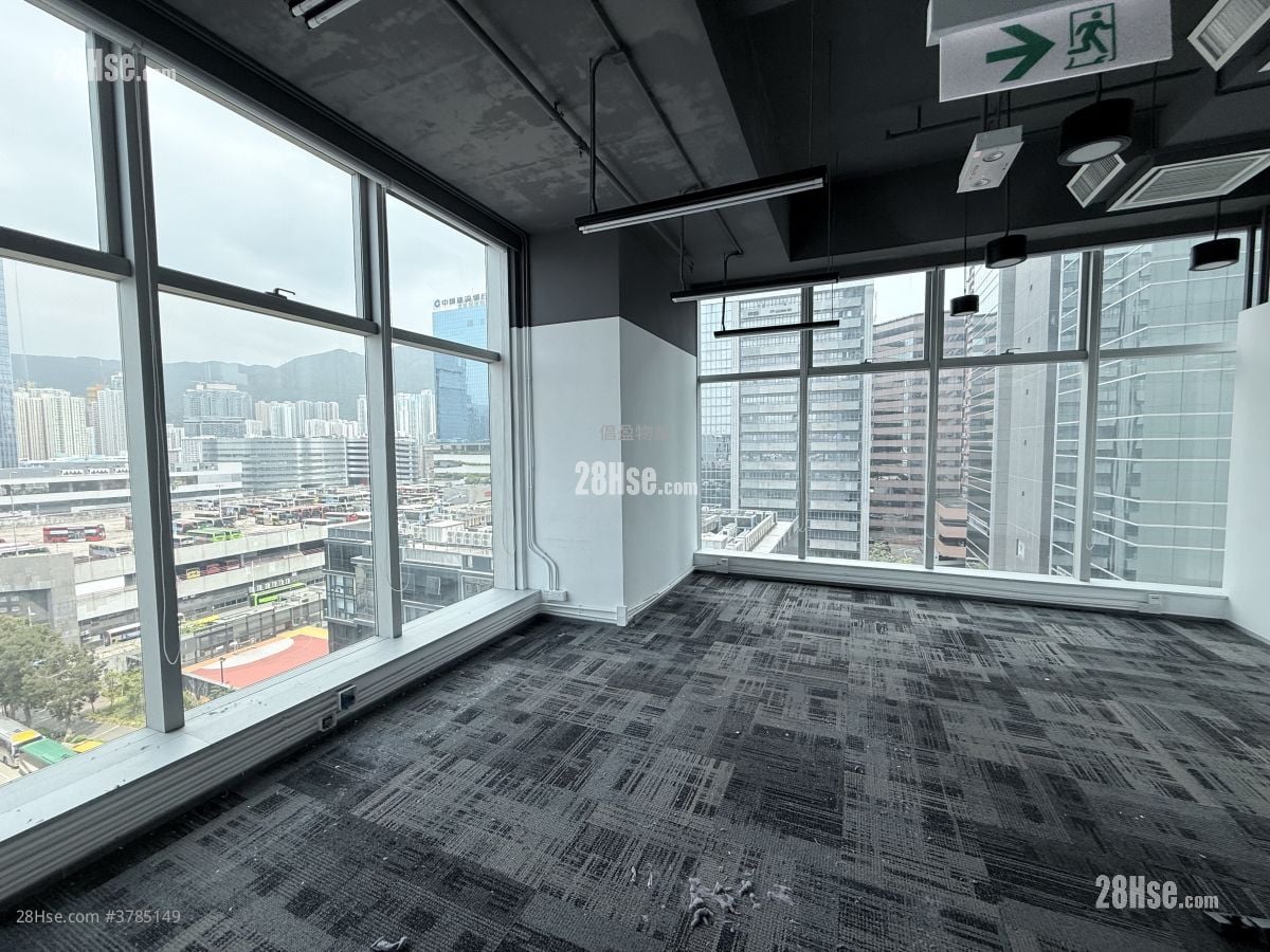 亿京中心 租盘 4 房