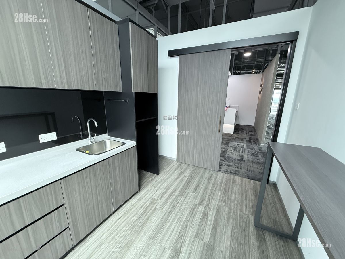 亿京中心 租盘 4 房