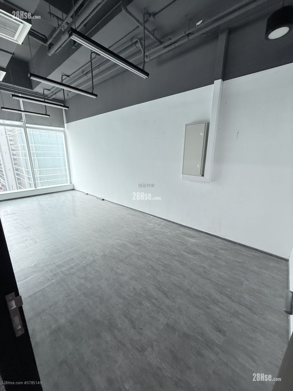 亿京中心 租盘 4 房