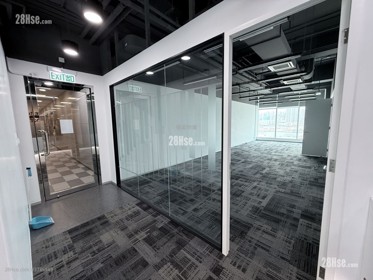 亿京中心 租盘 4 房