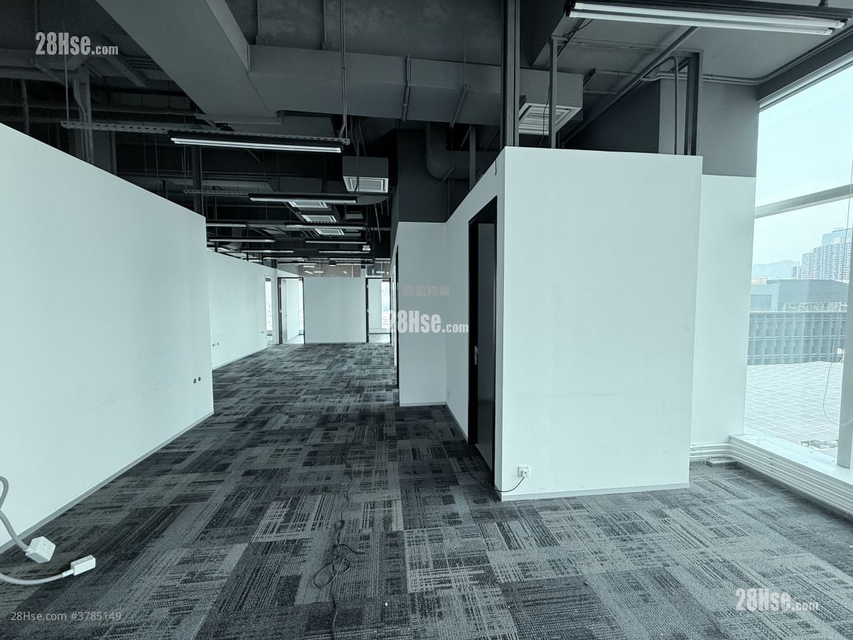 亿京中心 租盘 4 房