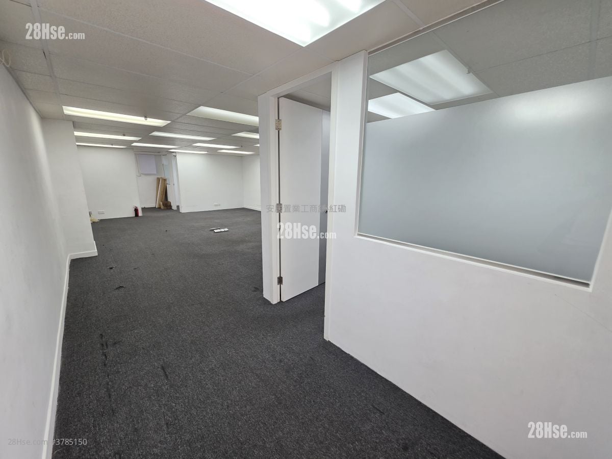 Hunghom Commercial Centre Rental