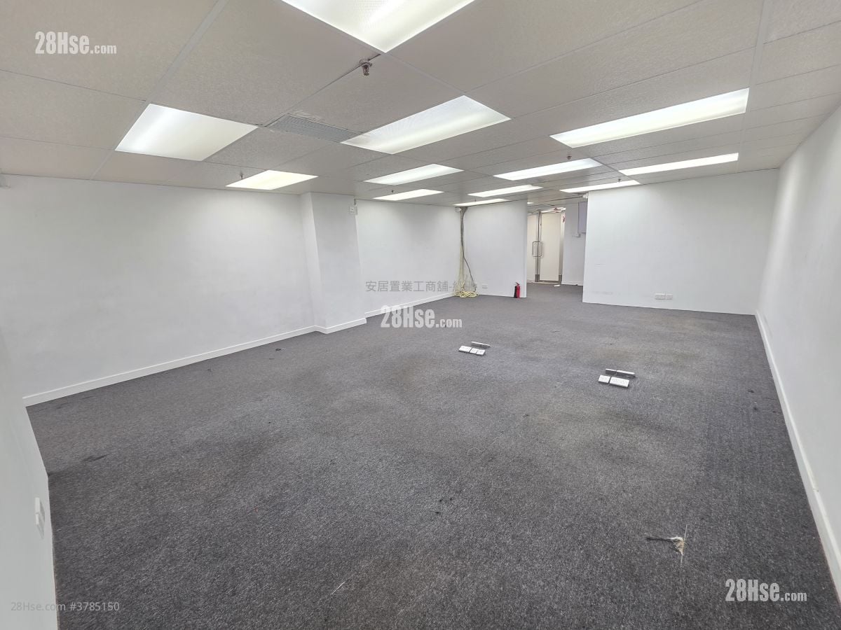 Hunghom Commercial Centre Rental