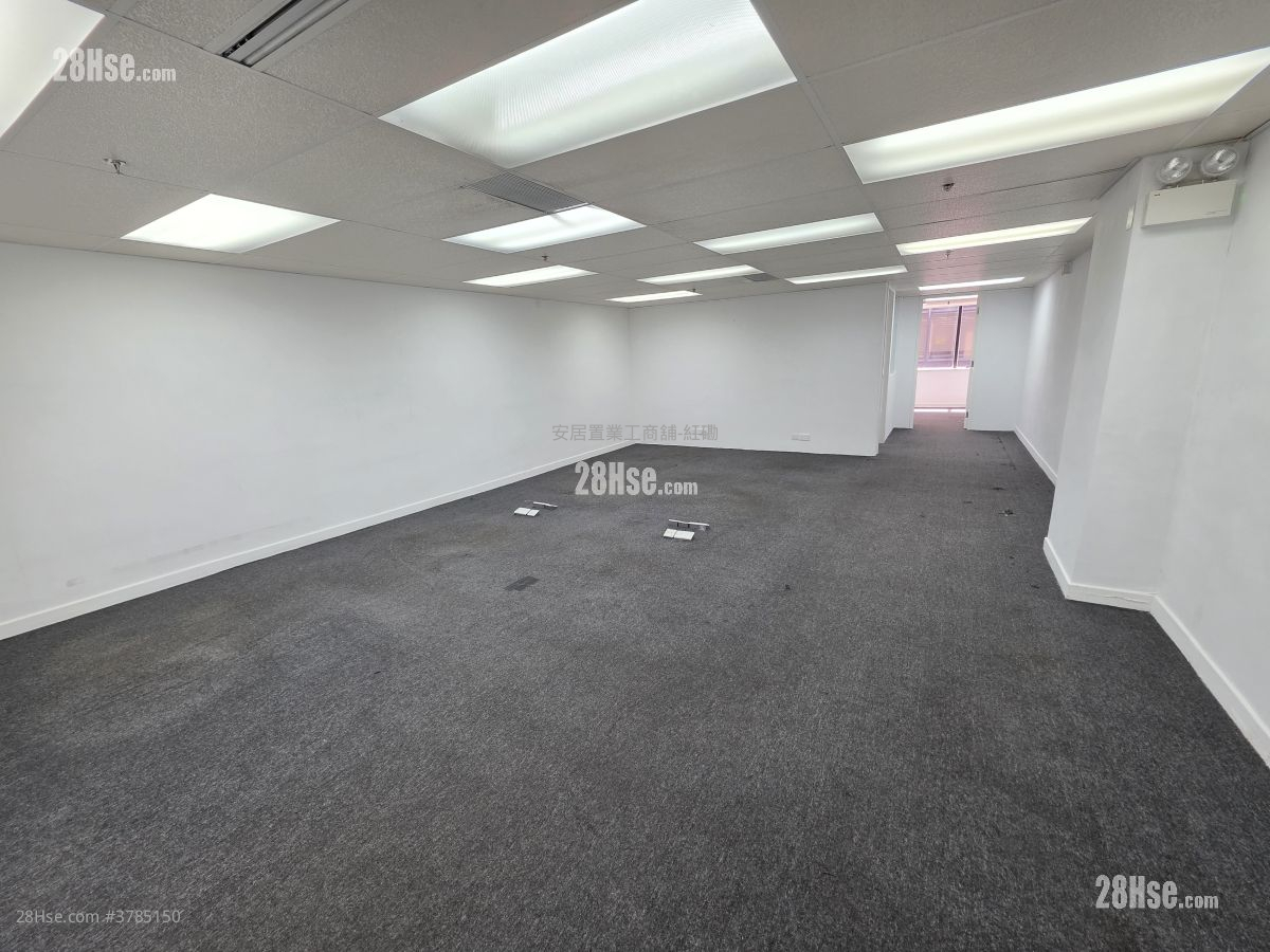 Hunghom Commercial Centre Rental