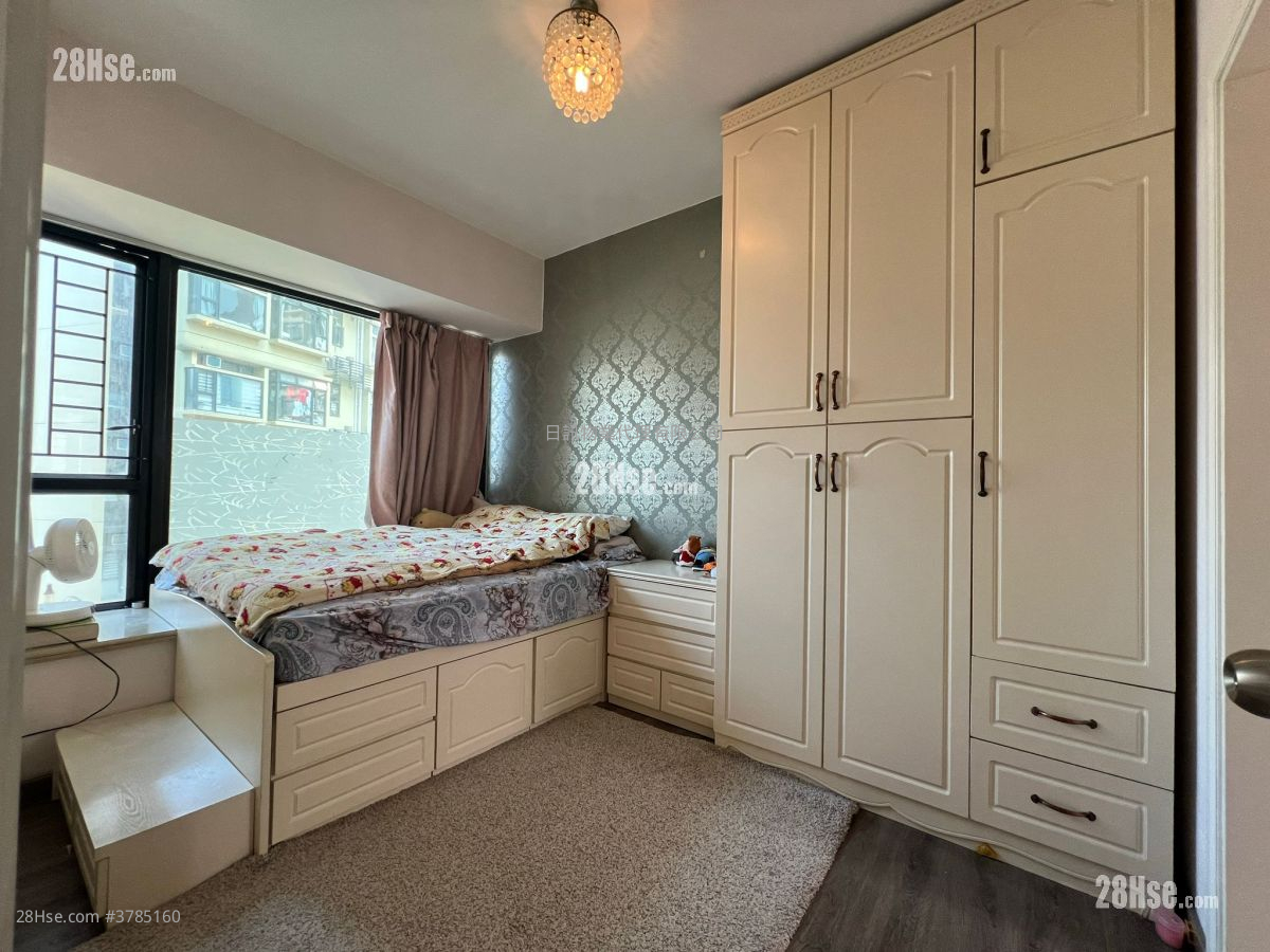 爵悦庭 售盘 4 房 , 2 浴室 722 平方尺