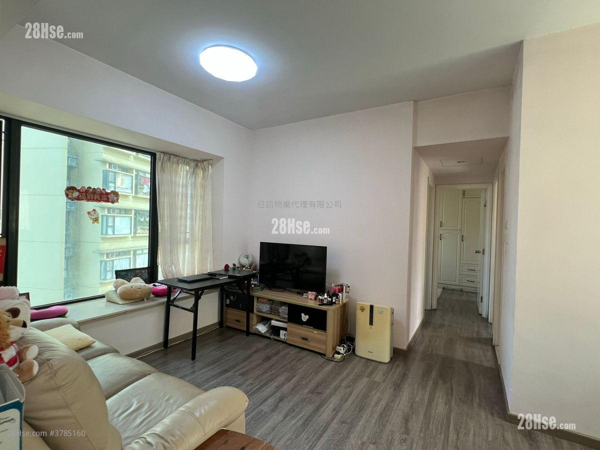 爵悦庭 售盘 4 房 , 2 浴室 722 平方尺