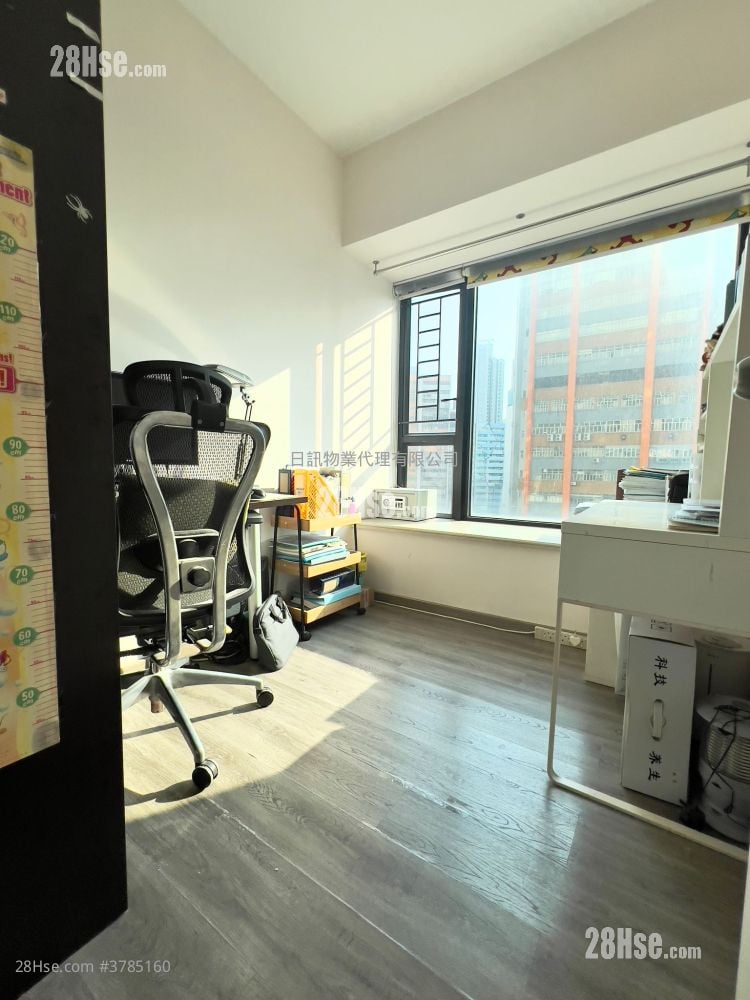 爵悦庭 售盘 4 房 , 2 浴室 722 平方尺