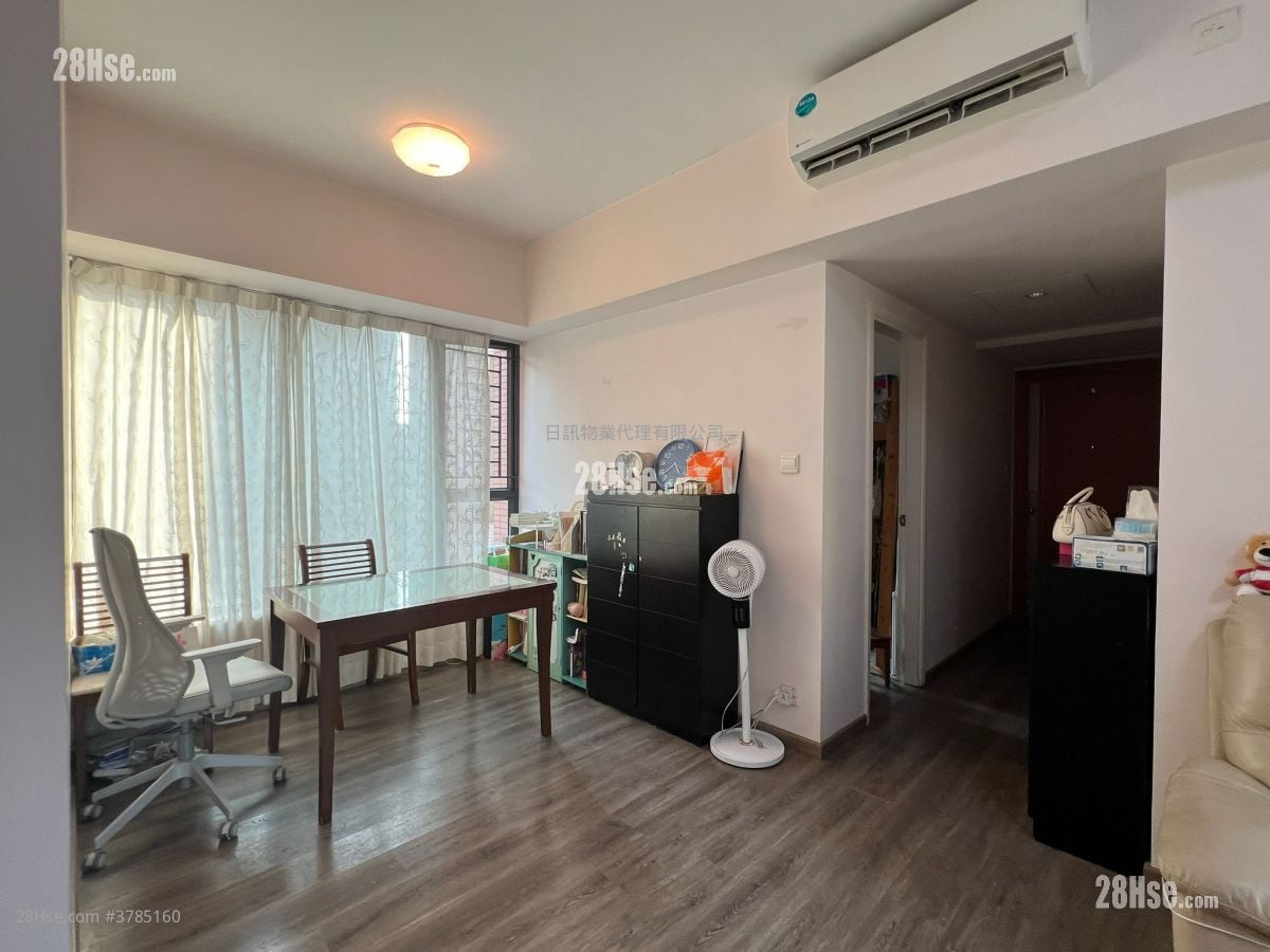 爵悦庭 售盘 4 房 , 2 浴室 722 平方尺