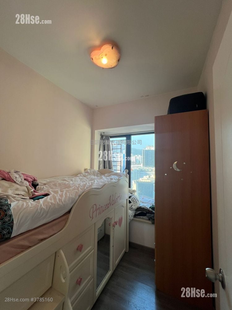 爵悦庭 售盘 4 房 , 2 浴室 722 平方尺