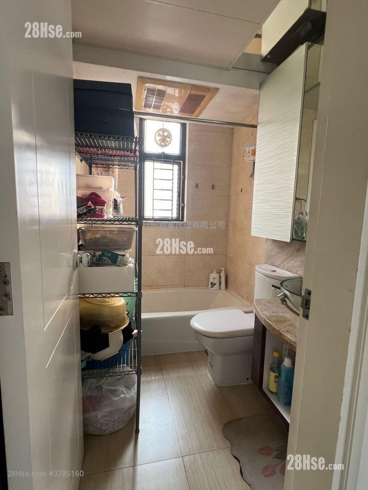 爵悦庭 售盘 4 房 , 2 浴室 722 平方尺