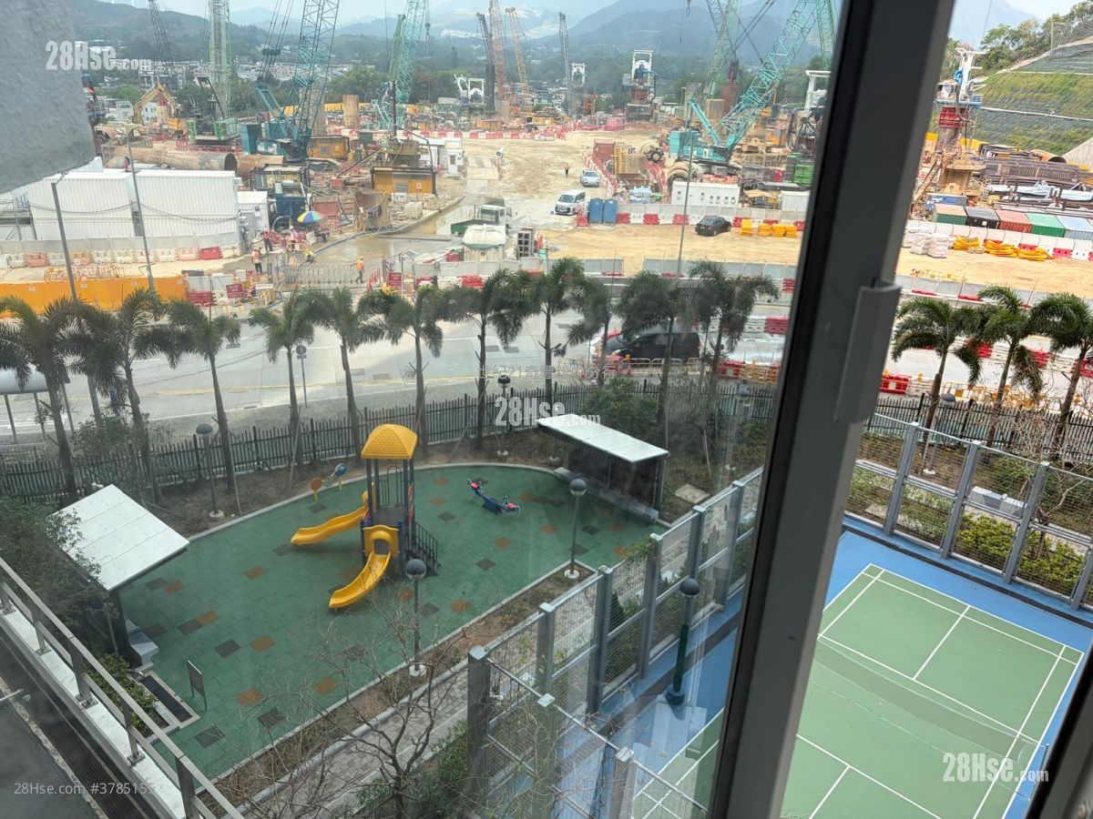 Shan Lai Court Sell Studio , 1 Bathroom 287 ft²