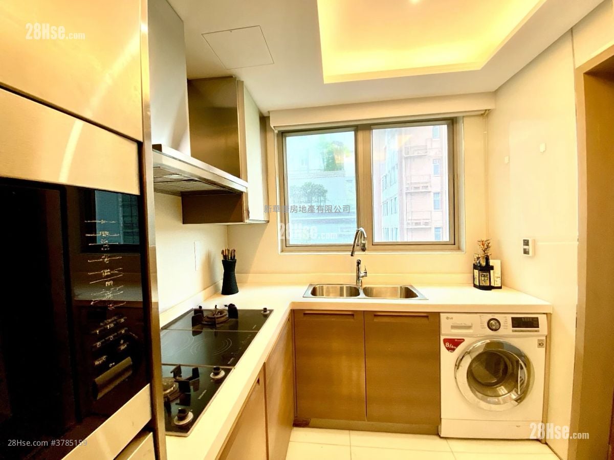 罗便臣道31号 租盘 3 房 , 2 浴室 880 平方尺