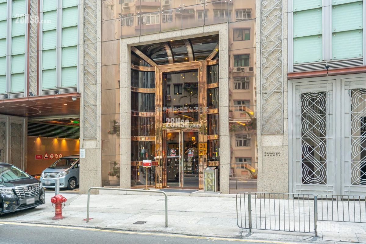 罗便臣道31号 租盘 3 房 , 2 浴室 880 平方尺