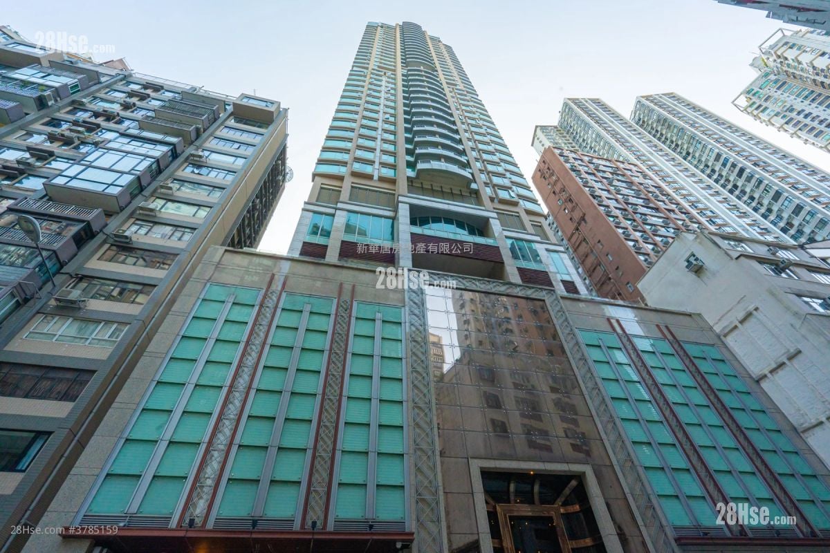 罗便臣道31号 租盘 3 房 , 2 浴室 880 平方尺