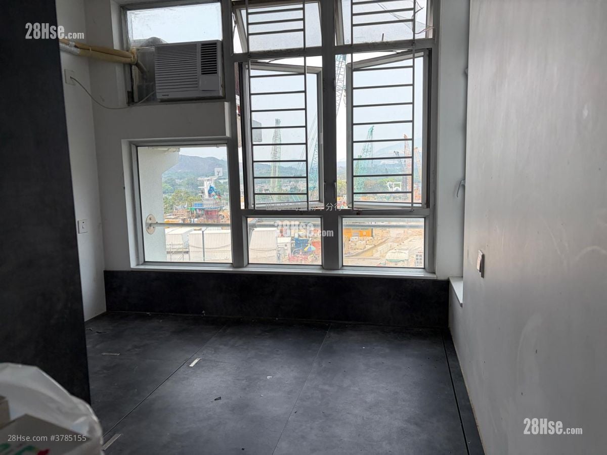 Shan Lai Court Sell Studio , 1 Bathroom 287 ft²
