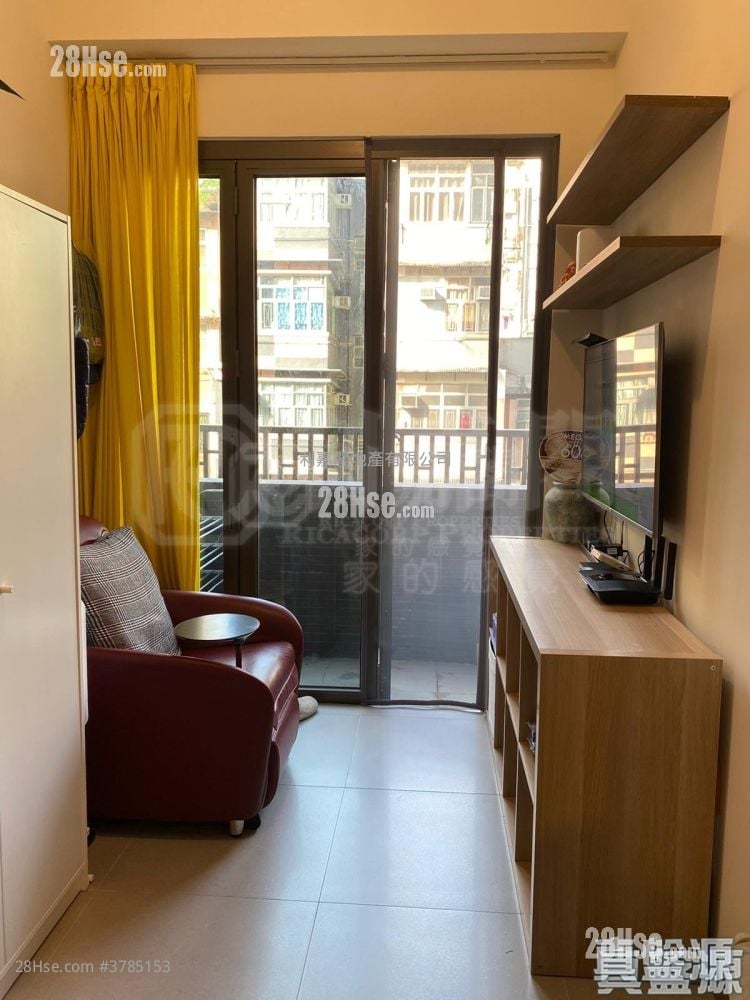 AVA228 售盘 1 房 201 平方尺