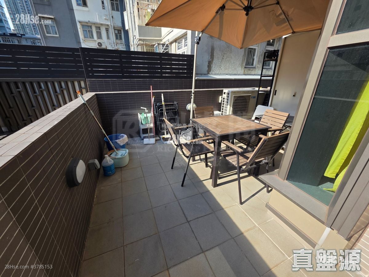 AVA228 售盘 1 房 201 平方尺