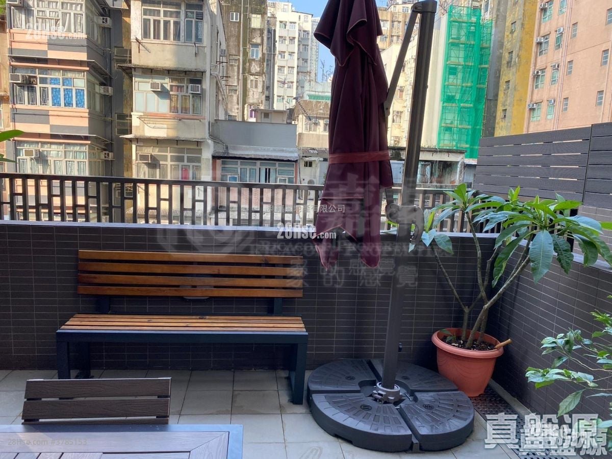 AVA228 售盘 1 房 201 平方尺