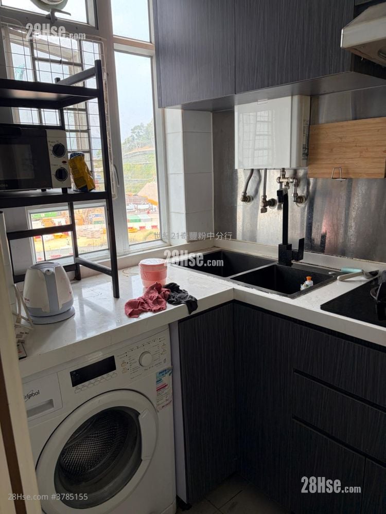 Shan Lai Court Sell Studio , 1 Bathroom 287 ft²