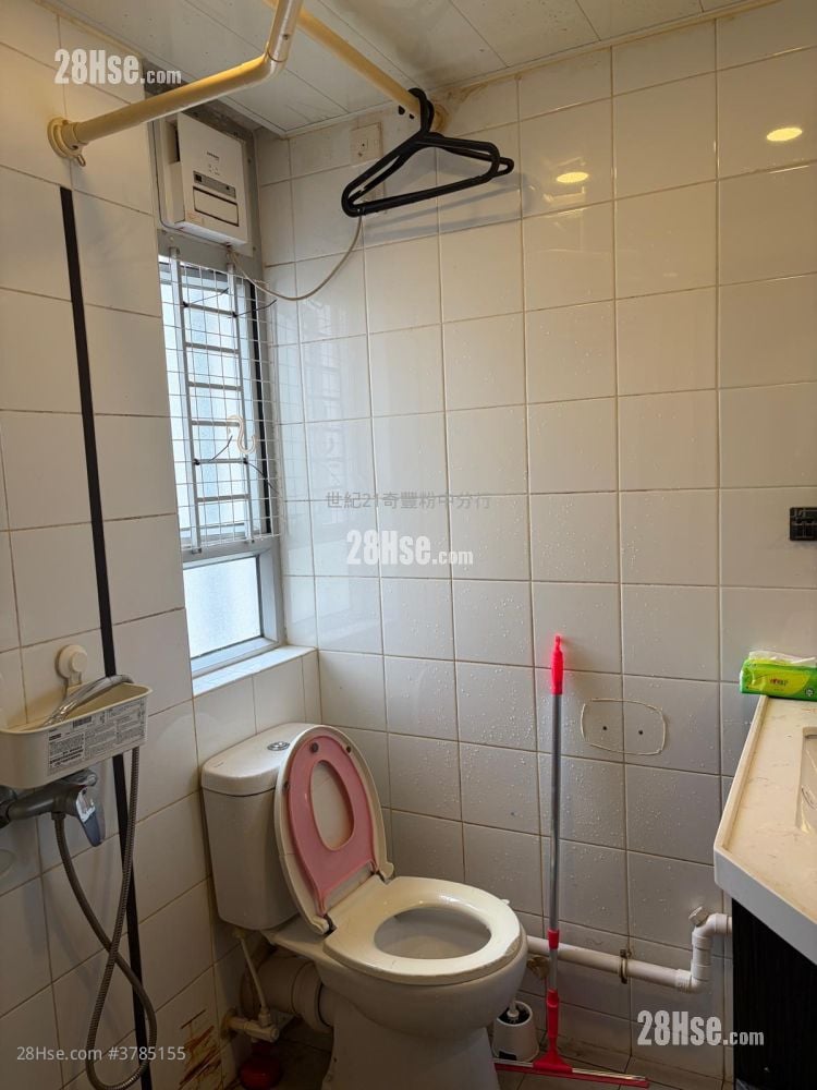 Shan Lai Court Sell Studio , 1 Bathroom 287 ft²