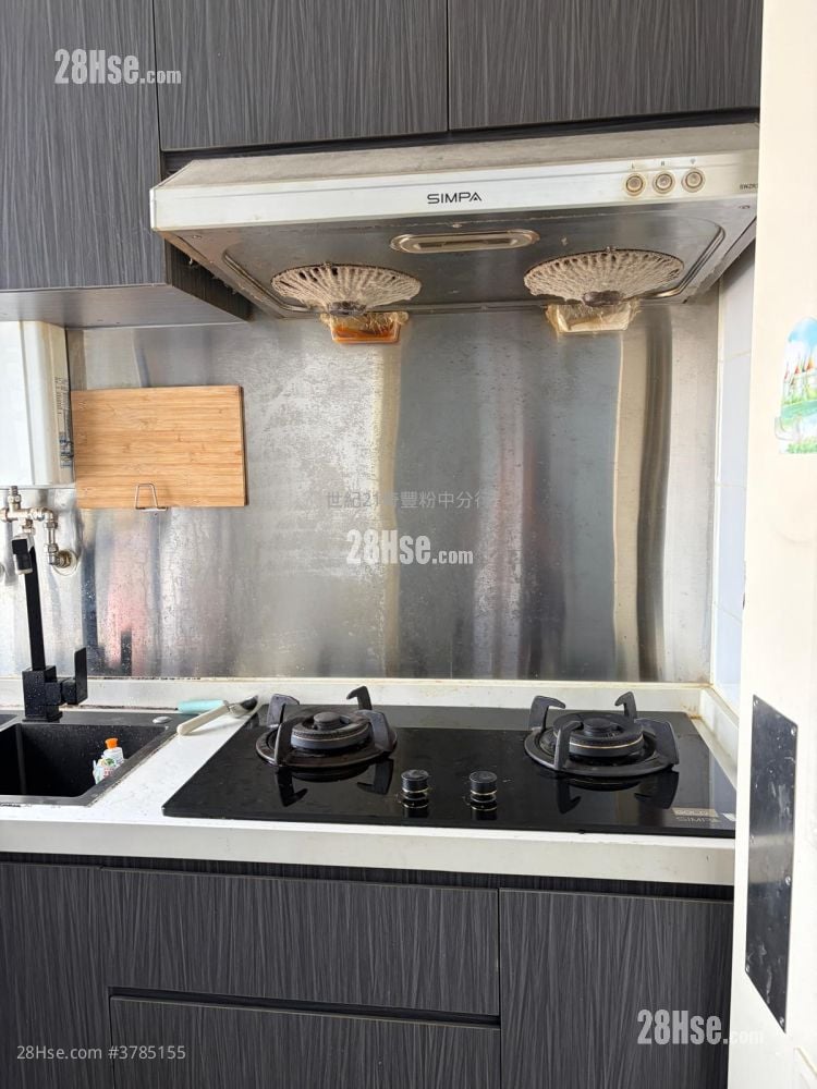 Shan Lai Court Sell Studio , 1 Bathroom 287 ft²