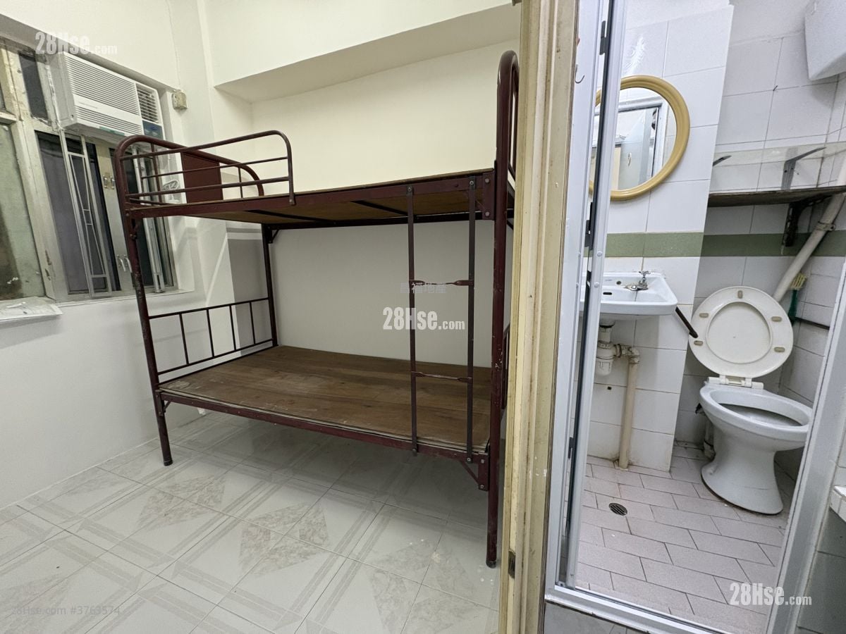 单幢楼房 租盘 开放式间隔 , 1 浴室