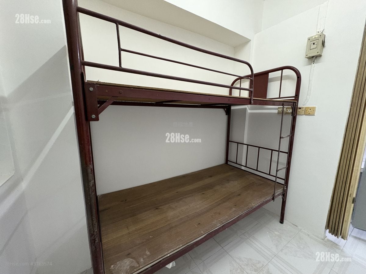 单幢楼房 租盘 开放式间隔 , 1 浴室