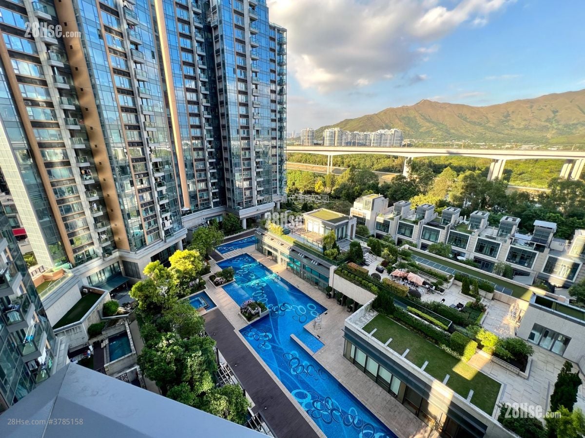 尔峦 售盘 4 房 , 3 浴室 1,043 平方尺