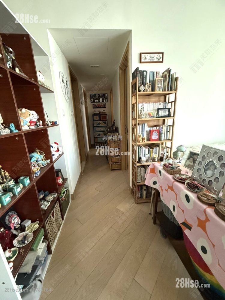 溋玥天赋海湾 售盘 3 房 1,125 平方尺