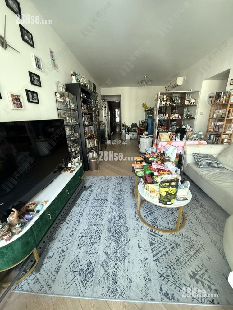 溋玥天赋海湾 售盘 3 房 1,125 平方尺