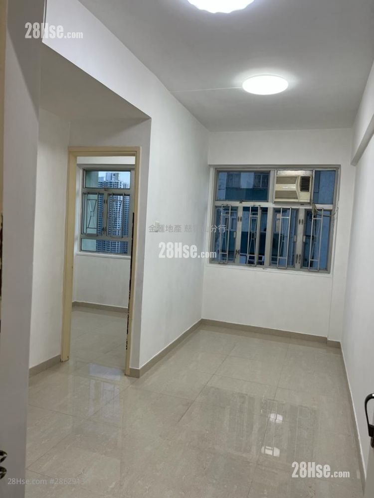 富佑大厦 租盘 1 房 , 1 浴室 239 平方尺