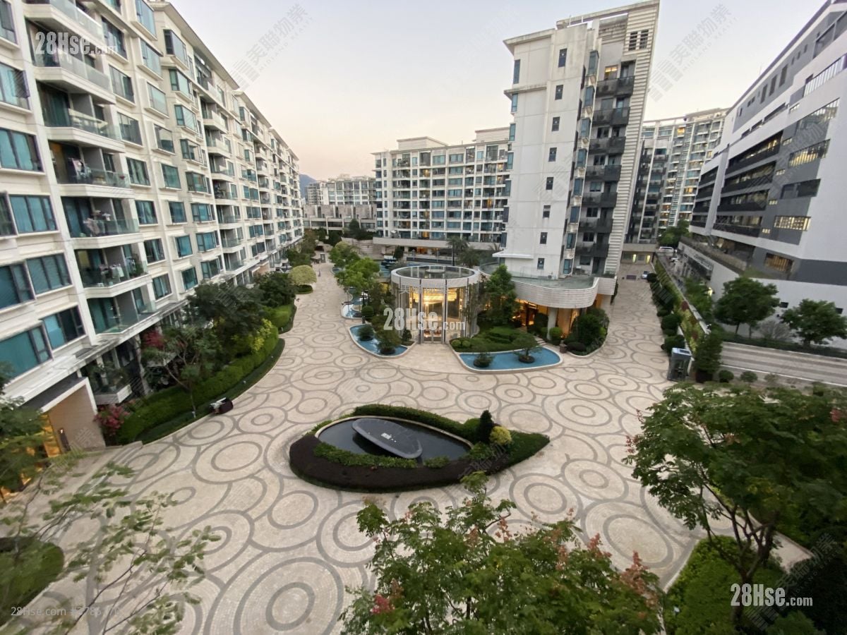 天赋海湾 售盘 4 房 1,350 平方尺