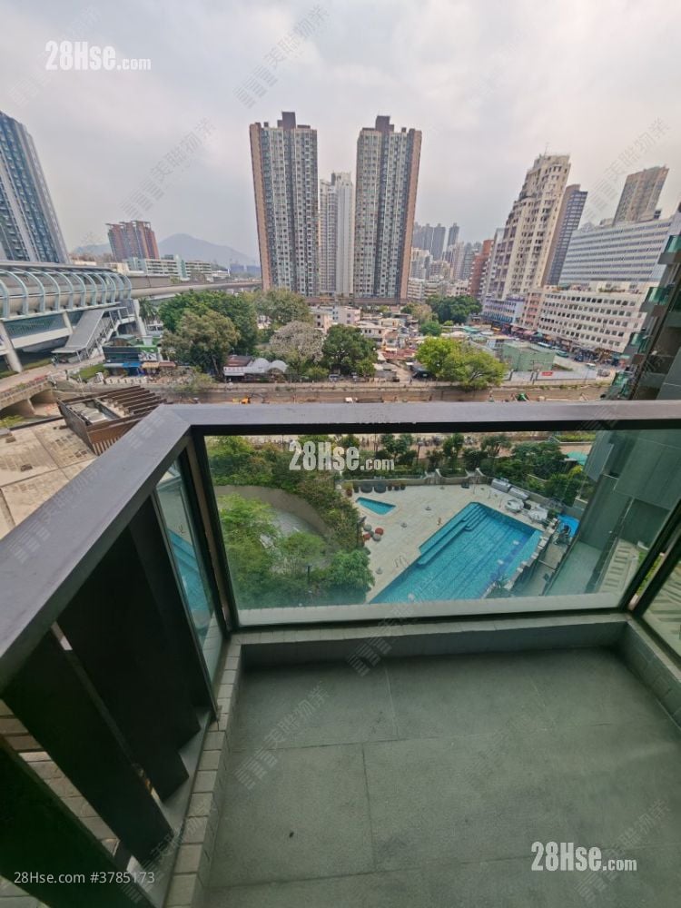 朗城滙 售盘 2 房 , 1 浴室 489 平方尺