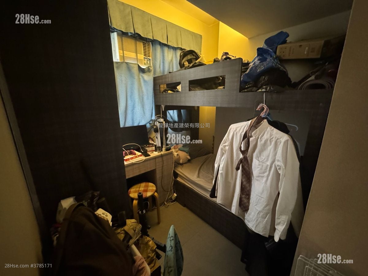 仁安大厦 售盘 4 房 , 2 浴室 859 平方尺